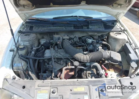 1997 Chevrolet Cavalier z USA, uszkodzony, nr VIN 1G1JC1242V7173270